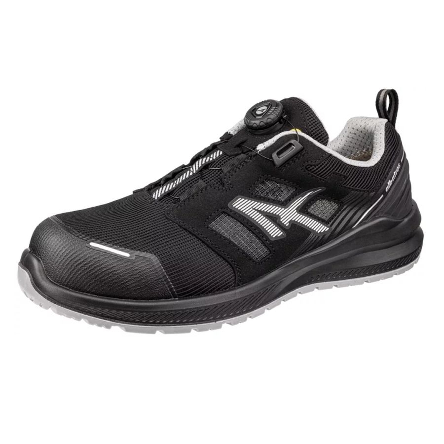 648840 Albatros Sicherheitsschuh Airflow QL S1PL