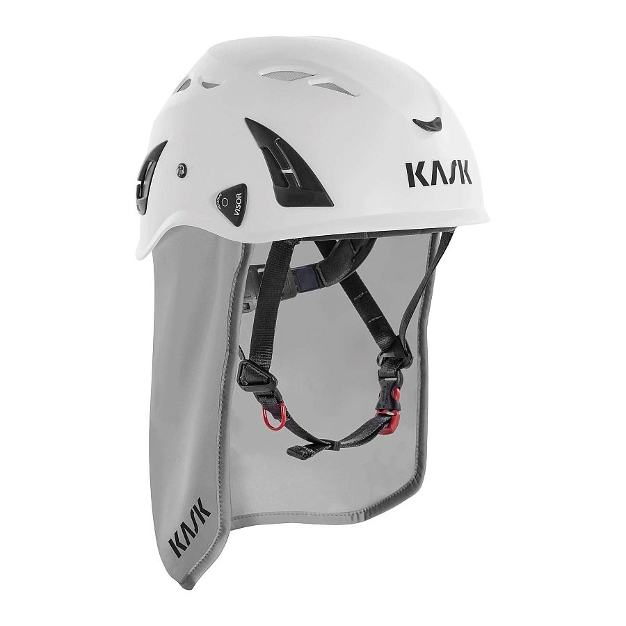 WAC00020 KASK Nackenschutz Superplasma UV-Schutz