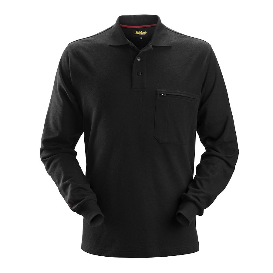 2660 Snickers ProtecWork Poloshirt langarm 2660 Snickers ProtecWork Poloshirt langarm