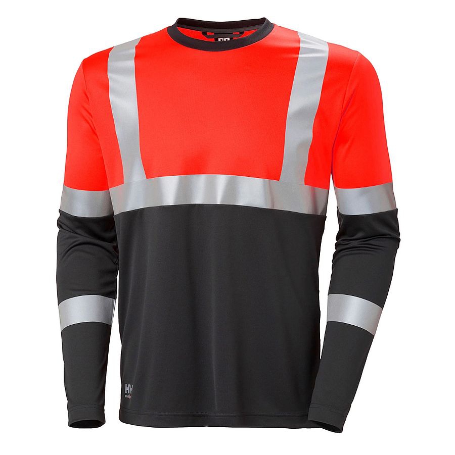 79255 Helly Hansen® Addvis Langarmshirt Klasse 1 79255 Helly Hansen® Addvis Langarmshirt Klasse 1