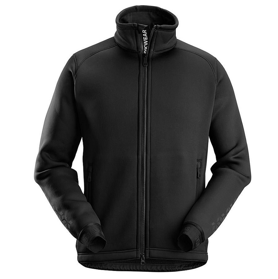 8018 Snickers FlexiWork Fleece Jacke 8018 Snickers FlexiWork Fleece Jacke