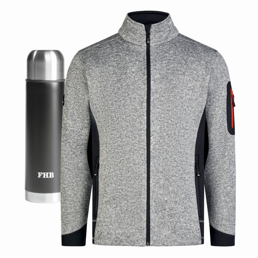 79595 FHB Jacke Christoph + FHB Isokanne 79595 FHB Jacke Christoph + FHB Isokanne