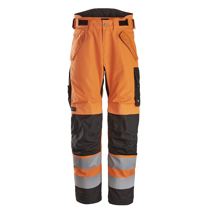 6630 Snickers Bundhose Stretch Hi-Vis Klasse 2 6630 Snickers Bundhose Stretch Hi-Vis Klasse 2
