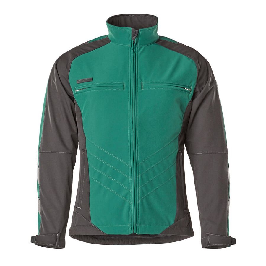 12002 Mascot®Unique Soft Shell Jacke Dresden