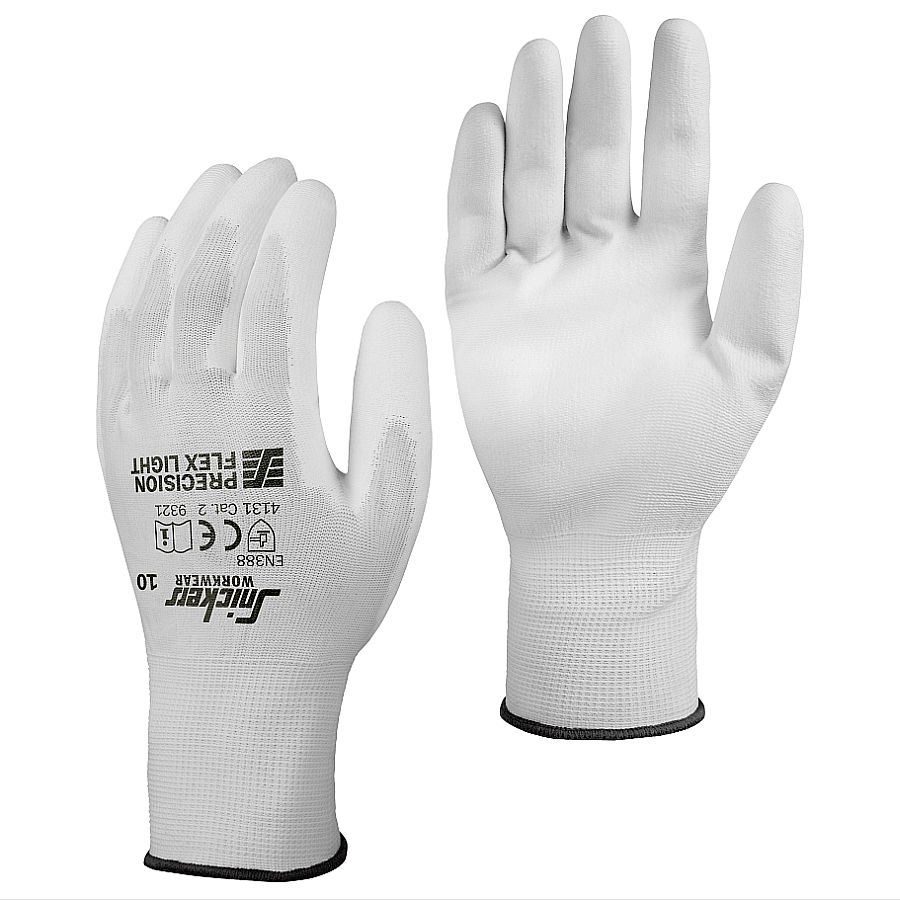 9321 Snickers Präzisions FLEX Light Handschuhe 9321 Snickers Präzisions FLEX Light Handschuhe