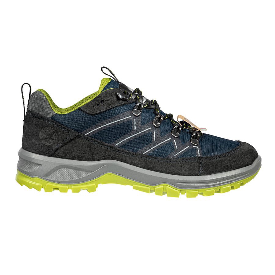 657540 Albatros Trekkingschuh Arden Blue CTX 657540 Albatros Trekkingschuh Arden Blue CTX