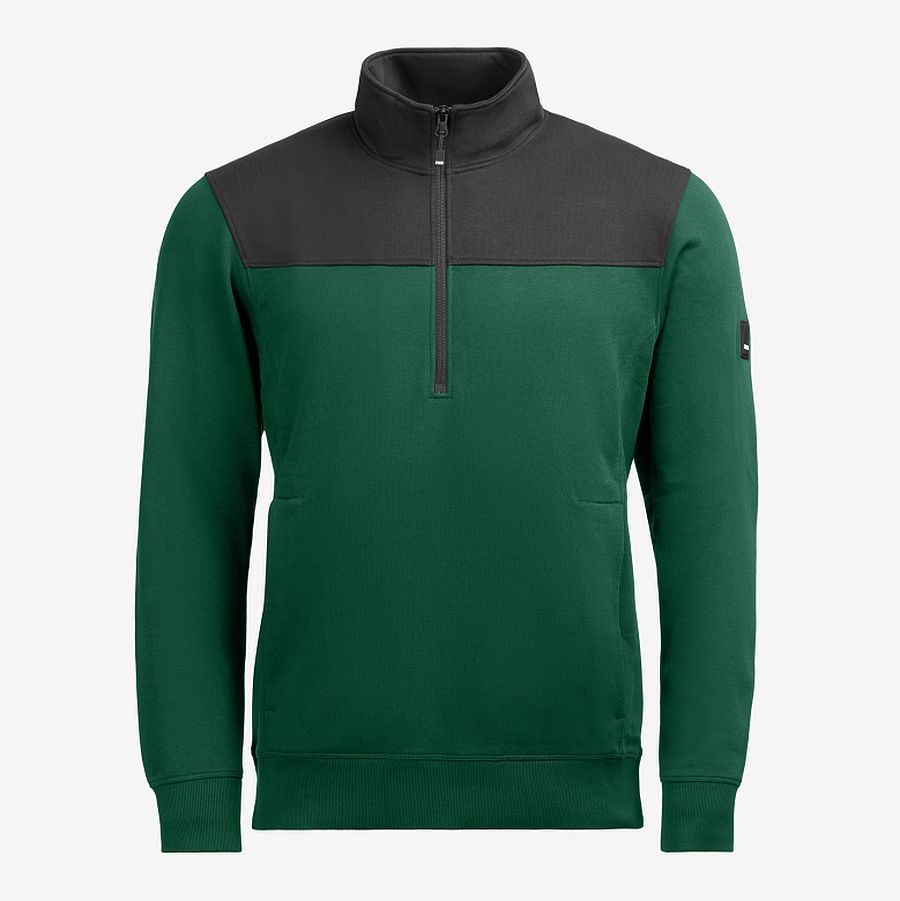 821120 FHB Zip-Sweatshirt Rob 821120 FHB Zip-Sweatshirt Rob