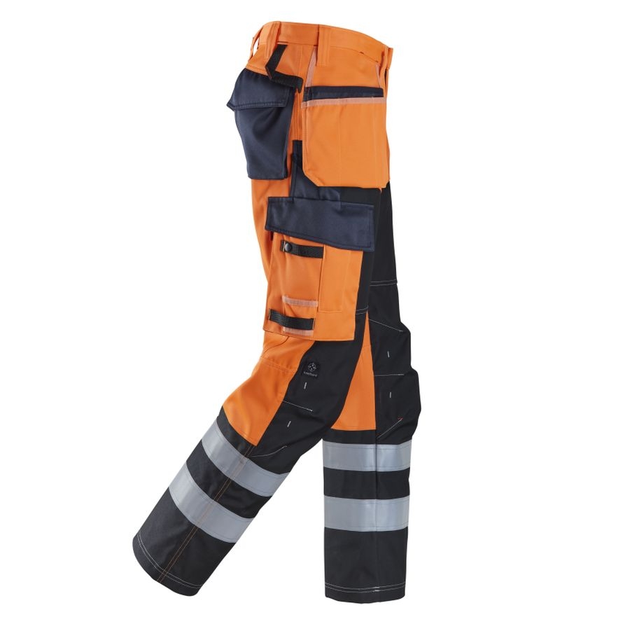 6562 Snickers ProtecWork Arbeitshose Klasse 1