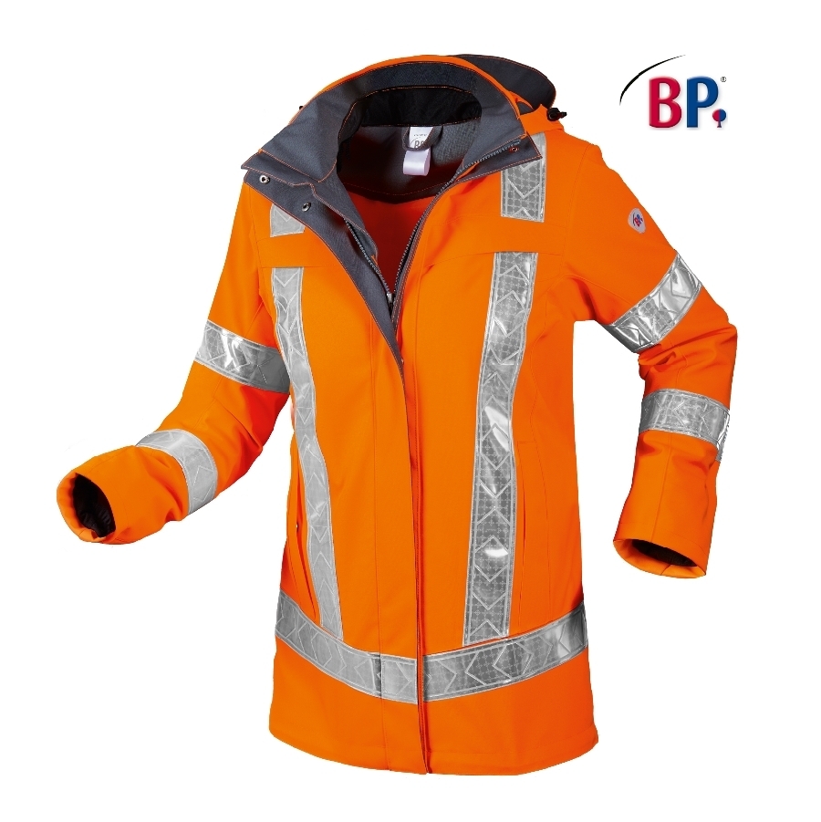 2127 BP Damen HI-VIS Comfort Wetterschutzjacke 2127 BP Damen HI-VIS Comfort Wetterschutzjacke