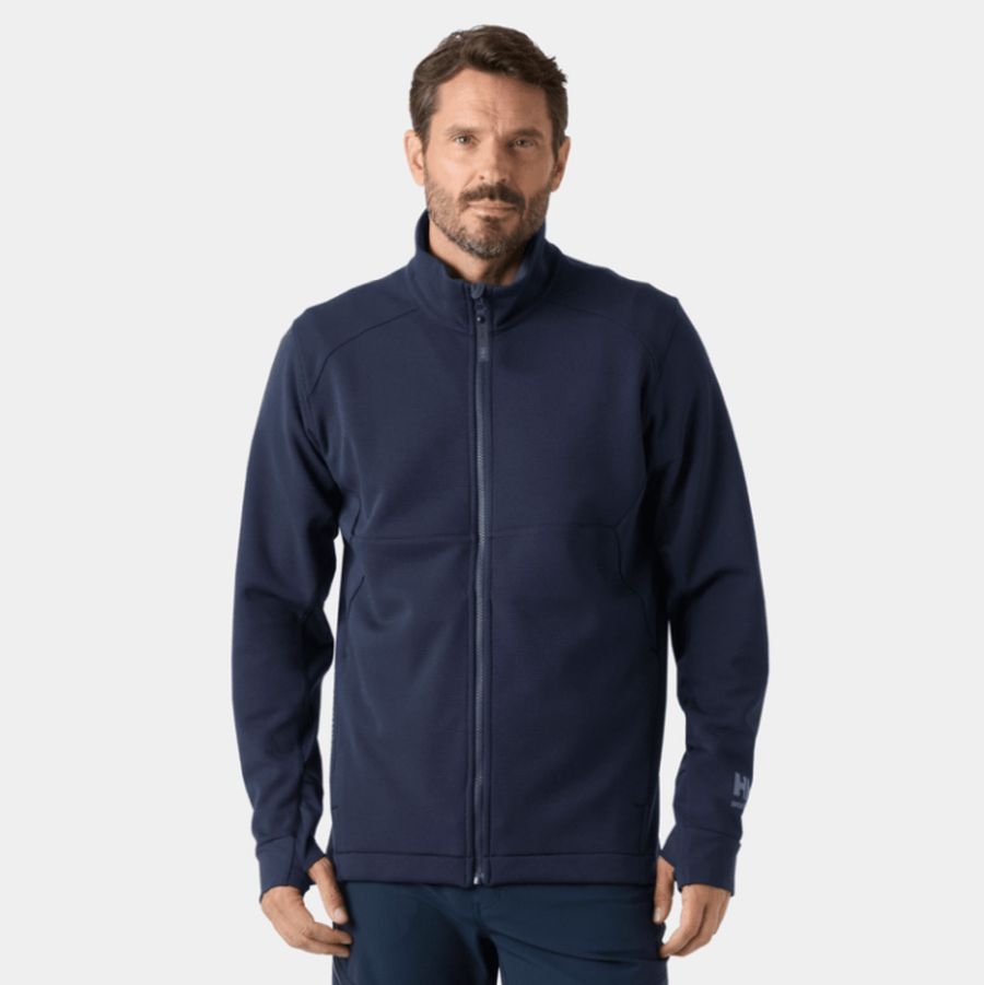 72274 Helly Hansen® Tech Essence Midlayer Jacke