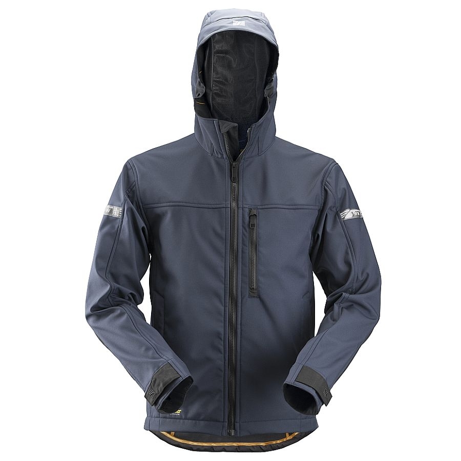 1229 Snickers AllroundWork Softshell Jacke 1229 Snickers AllroundWork Softshell Jacke