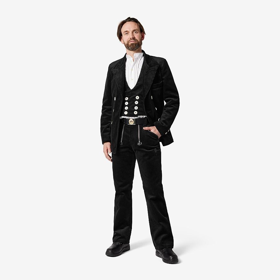 500/08 FHB Zunfthose Paul Trenkercord