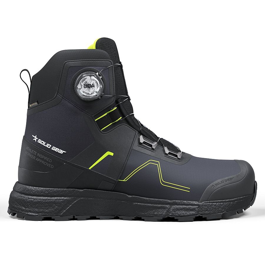 SG76016 Solid Gear Revolution 2 GTX Mid S7S ESD