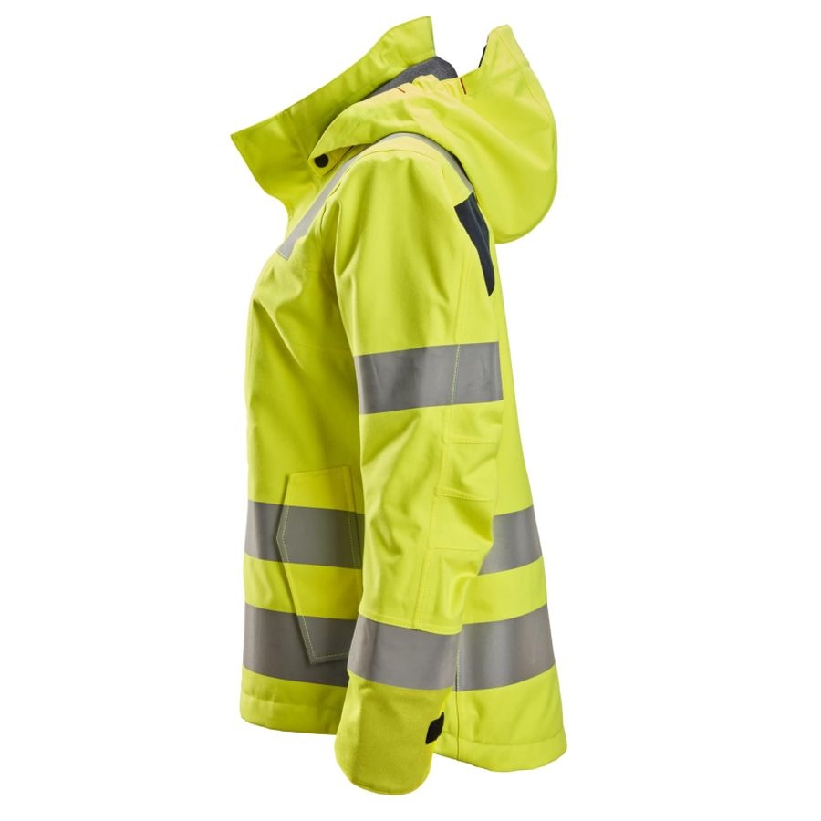 1368 Snickers ProtecWork Damen Softshell Klasse 3