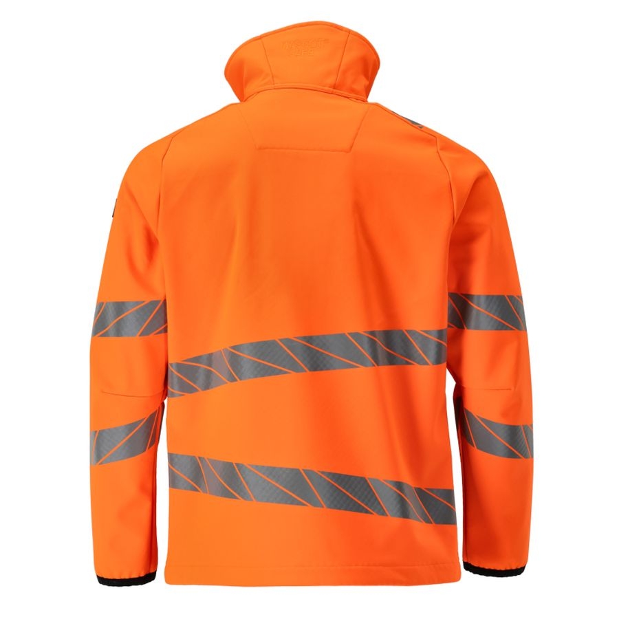 24102 Mascot®Accelerate Safe Softshelljacke Kl.2/3