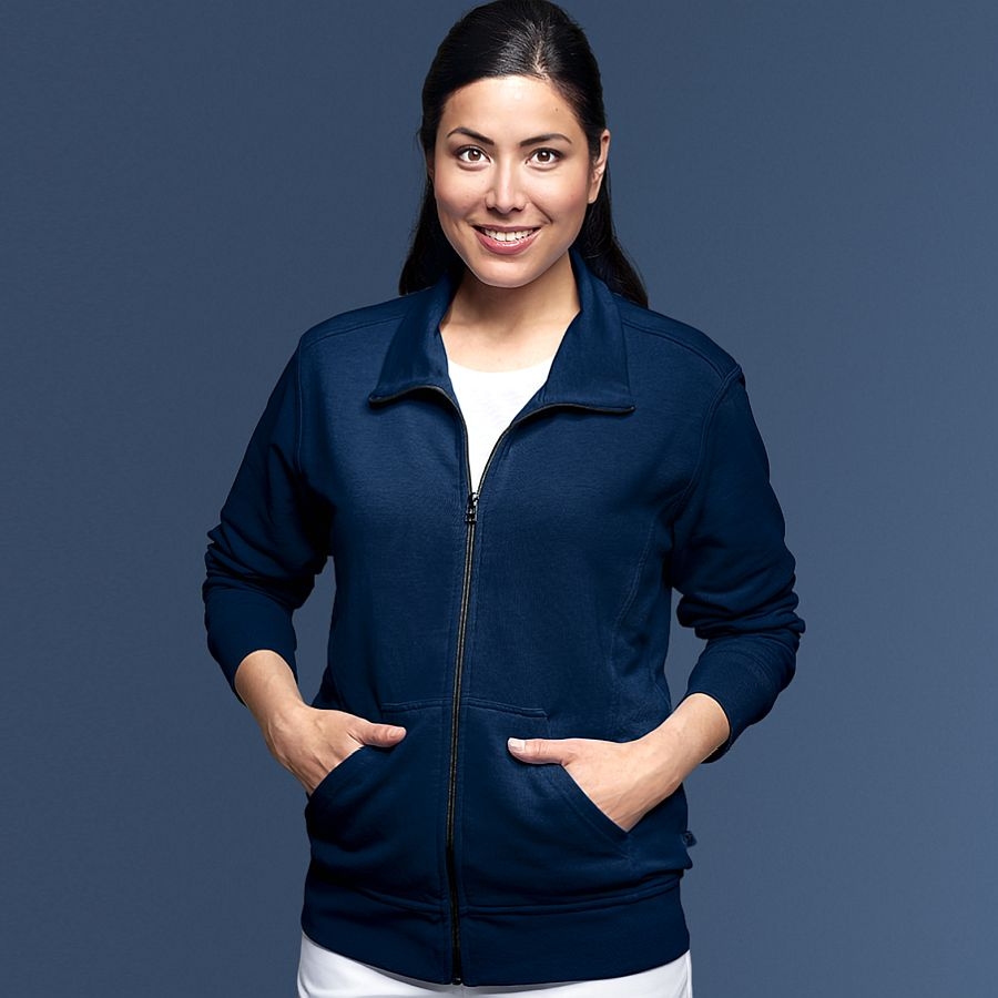 1627 BP Sweatjacke für Sie und Ihn 1627 BP Sweatjacke für Sie und Ihn