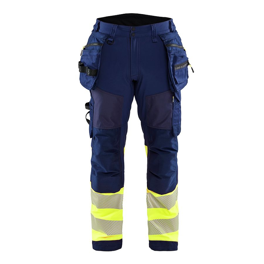 1821 Blakläder® High Vis Softshell Arbeitshose 1821 Blakläder® High Vis Softshell Arbeitshose