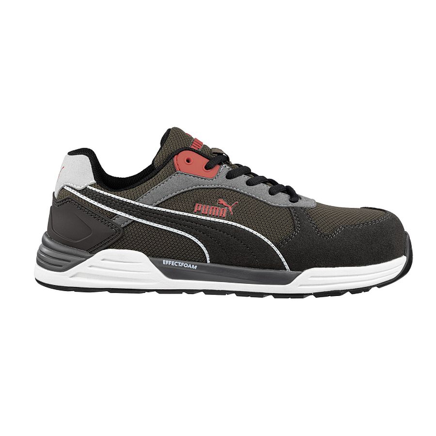 644670 Puma Sicherheitsschuh Frontside ivy low S1P 644670 Puma Sicherheitsschuh Frontside ivy low S1P