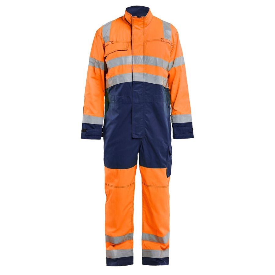 6373 Blakläder® Overall Warnschutz