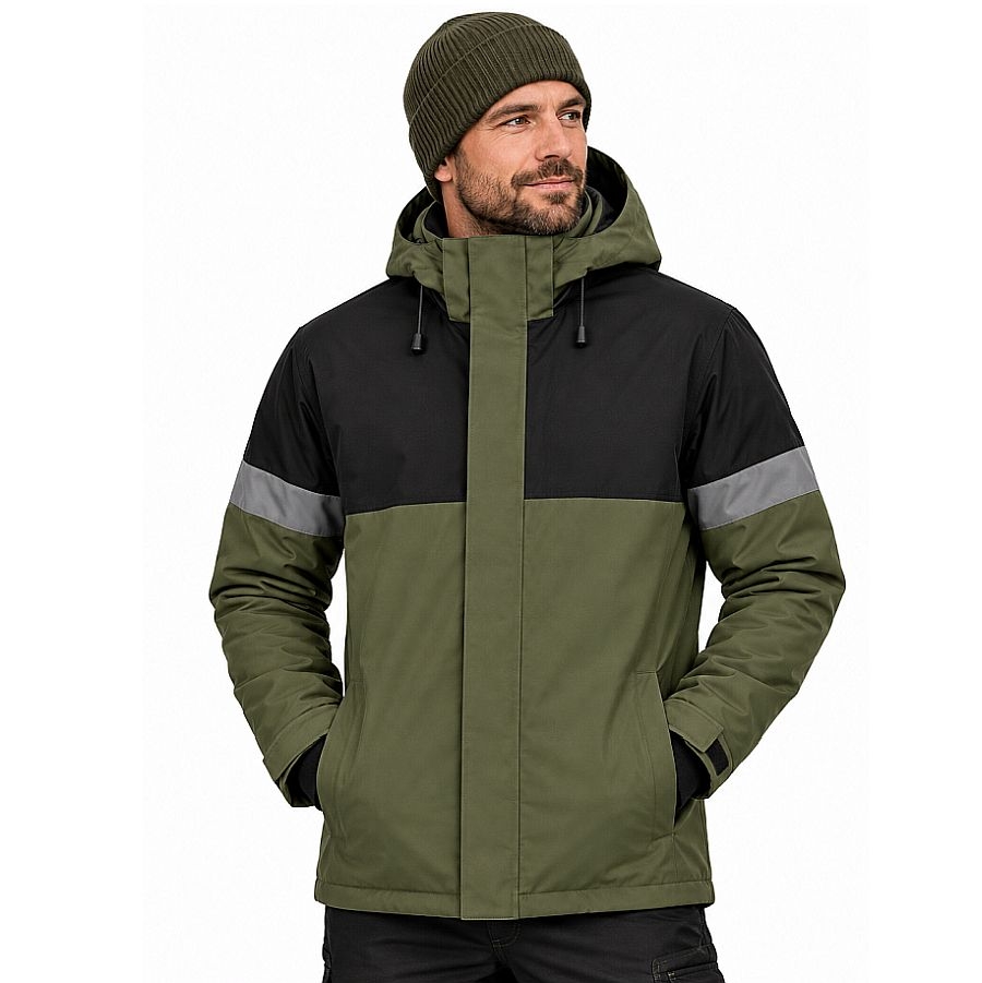 80236 FHB Winterjacke Adrian EN ISO 24232