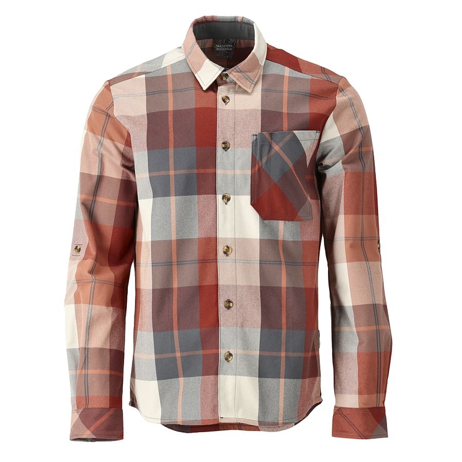 22904 Mascot®Customized Flanell Hemd 22904 Mascot®Customized Flanell Hemd