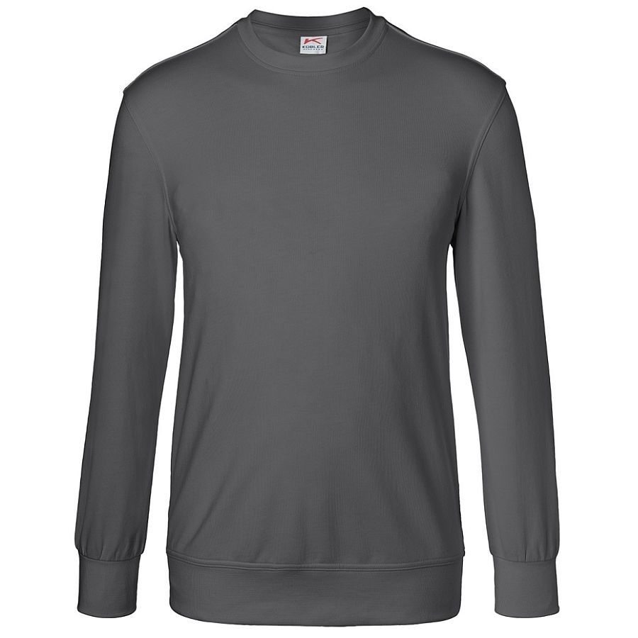 5023 Kübler Herren Sweatshirt Mischgewebe 5023 Kübler Herren Sweatshirt Mischgewebe