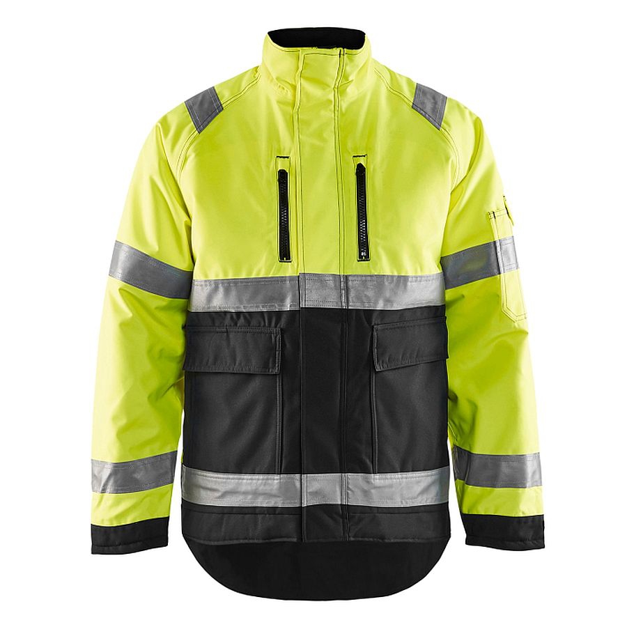 4827 Blakläder® High Vis Winterjacke Warnschutz 4827 Blakläder® High Vis Winterjacke Warnschutz