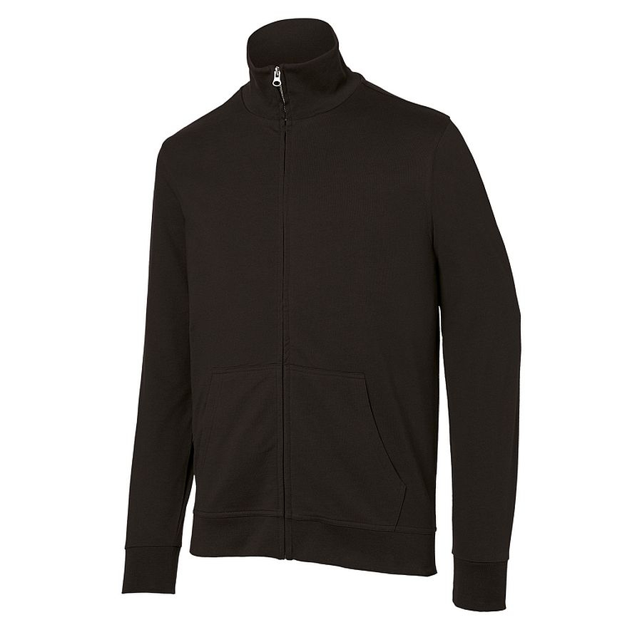 5021 Kübler Herren Sweatjacke Mischgewebe