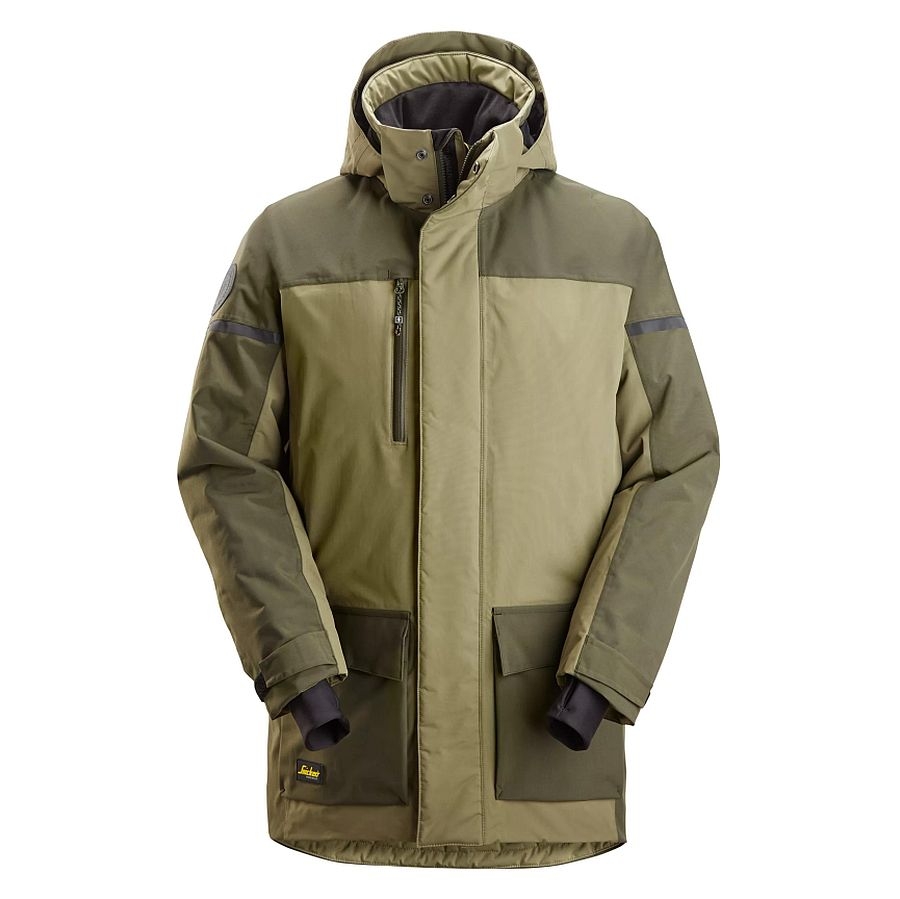 1801 Snickers AllroundWork Parka 1801 Snickers AllroundWork Parka