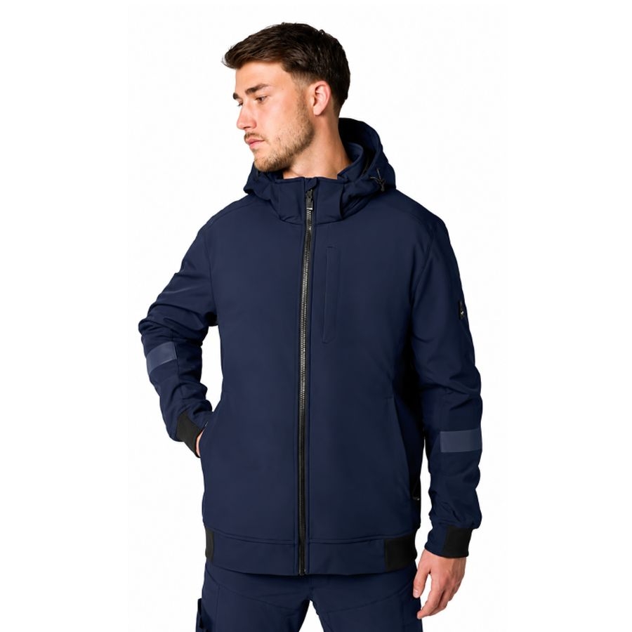 79301 FHB Softshell Jacke Falko