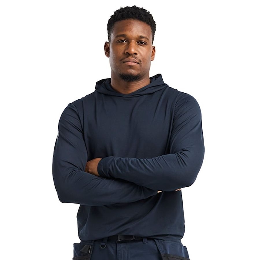 3417 Blakläder®Funktions Hoodie, UV geschützt