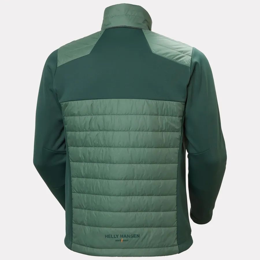 73370 Helly Hansen®Oxford Hybrid isolierte Jacke