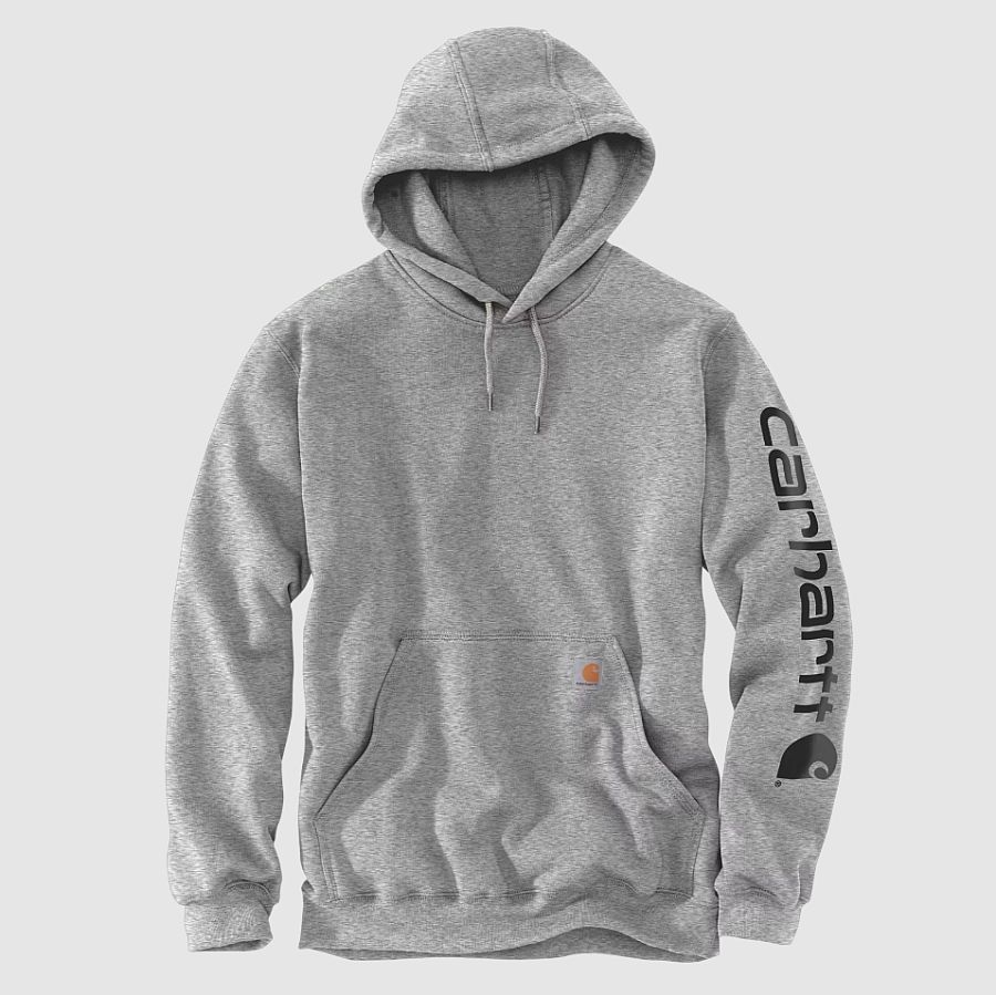 K288 Carhartt® Iconic Sweatshirt mit Logo