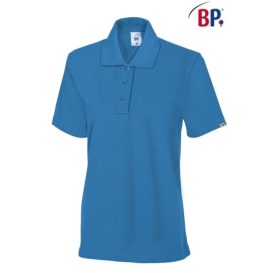 1648 BP Damen Poloshirt Mischgewebe