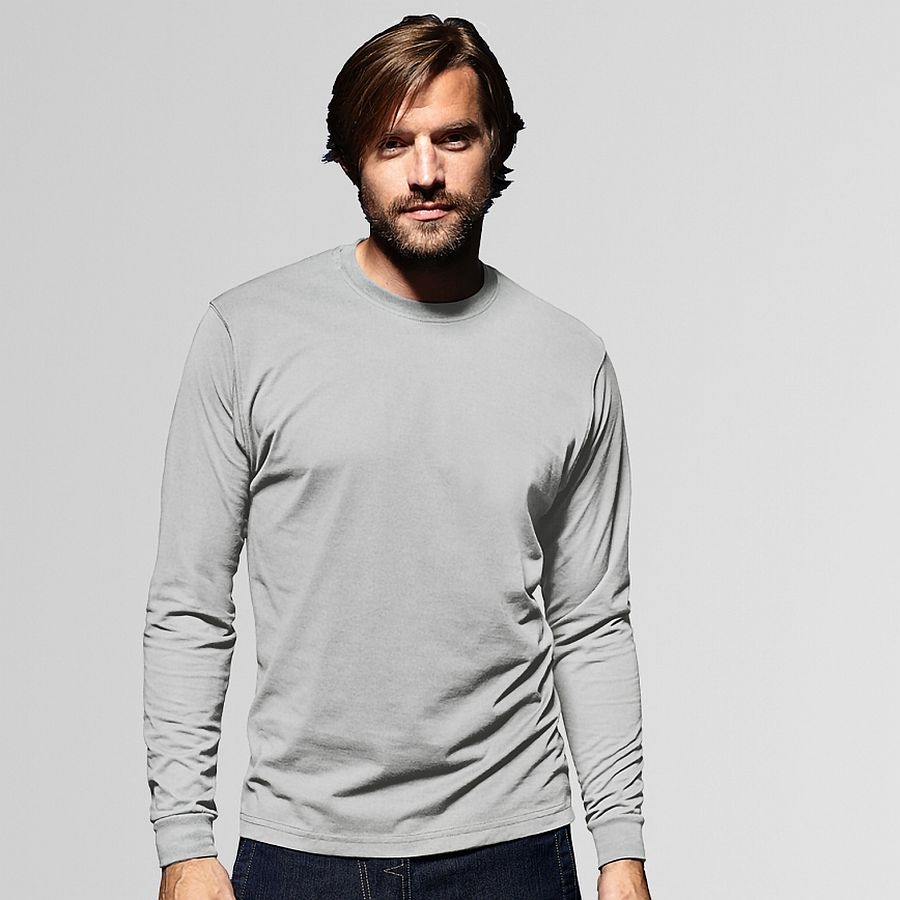 1620 BP Langarm-Shirt Mischgewebe für Sie und Ihn 1620 BP Langarm-Shirt Mischgewebe für Sie und Ihn