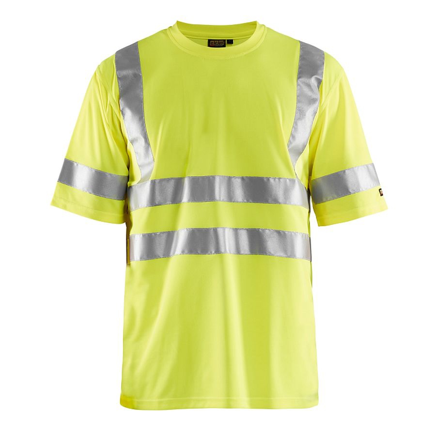 3413 Blakläder® T-Shirt Warnschutz Klasse 2 3413 Blakläder® T-Shirt Warnschutz Klasse 2