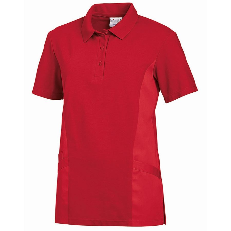 08/2546FB Leiber Polo-Schlupfjacke Mischgewebe 08/2546FB Leiber Polo-Schlupfjacke Mischgewebe