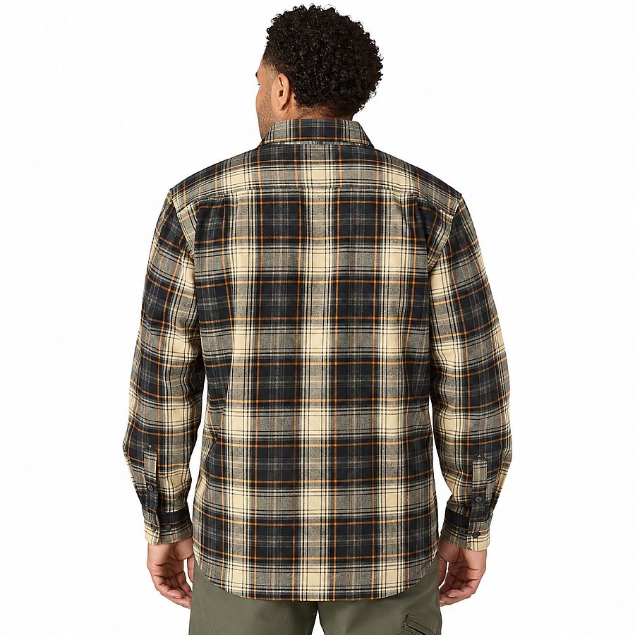 107013 Carhartt® Flanell Karo-Hemd Loose Fit