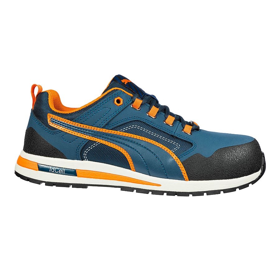 643100 Puma Sicherheitsschuh Crosstwist Low S3 643100 Puma Sicherheitsschuh Crosstwist Low S3