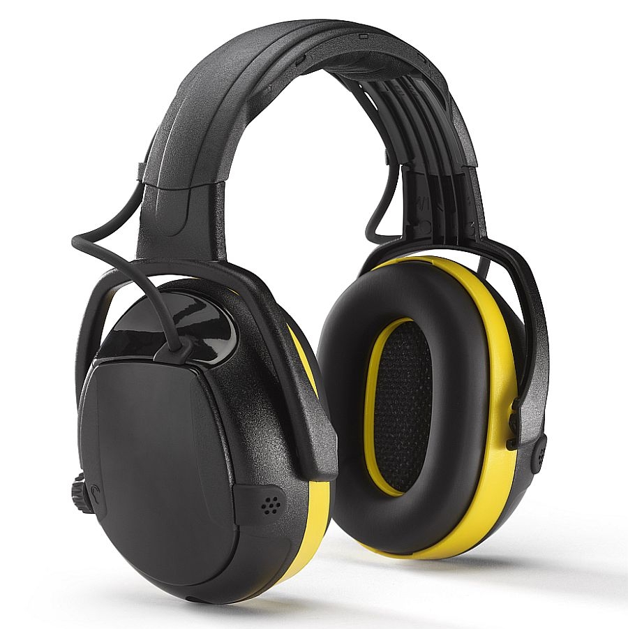 47002 Hellberg Gehörschutz Active mit Kopfbügel 47002 Hellberg Gehörschutz Active mit Kopfbügel