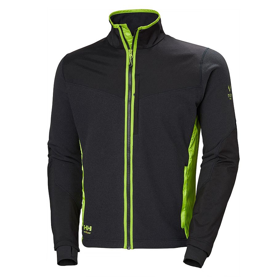 72170 Helly Hansen® Magni Fleecejacke 72170 Helly Hansen® Magni Fleecejacke
