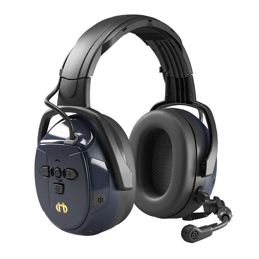 48012 Hellberg Gehörschutz Xstream MP Kopfbügel 48012 Hellberg Gehörschutz Xstream MP Kopfbügel