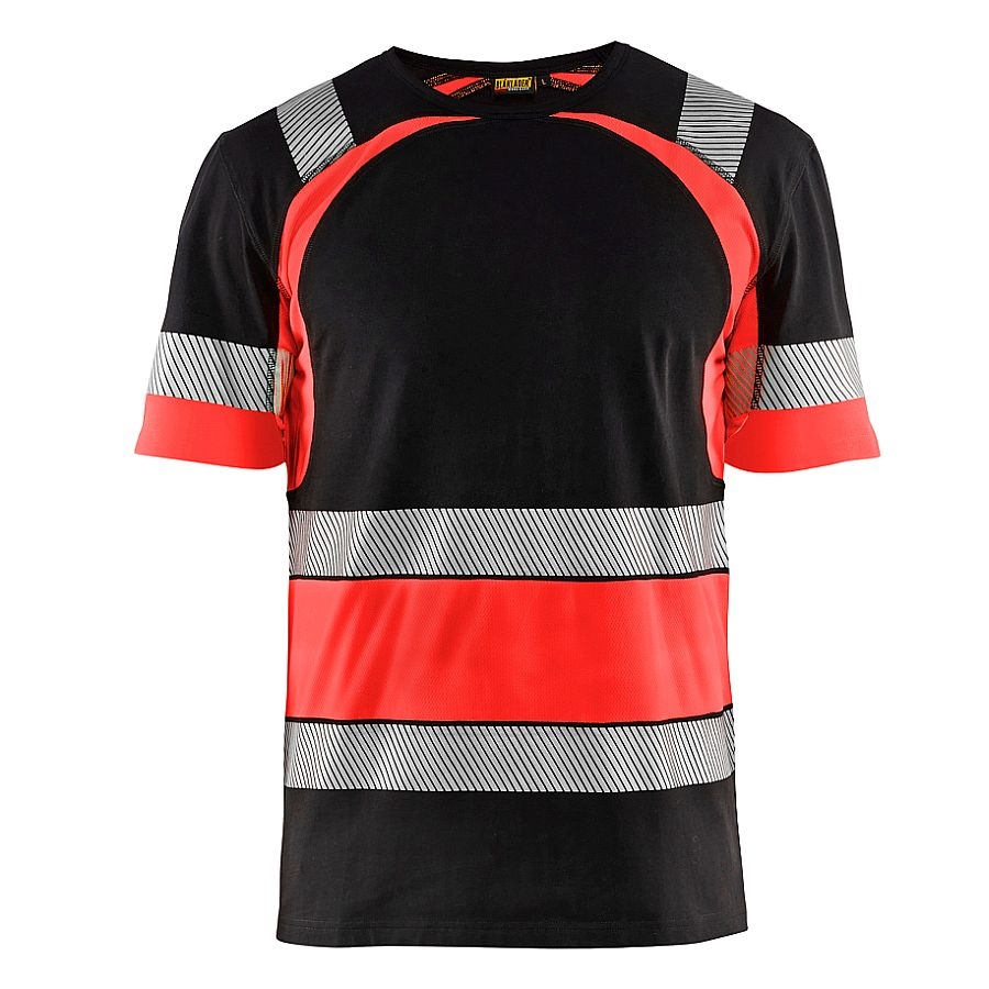 3421 Blakläder® T-Shirt High-Vis 3421 Blakläder® T-Shirt High-Vis