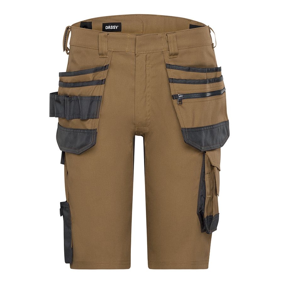 DASSY® D-FX Flex Short Trix Next Holstertaschen