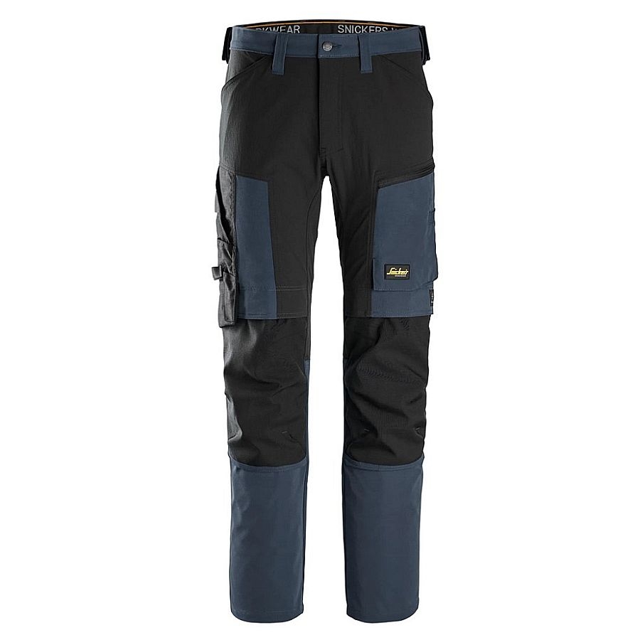 6318 Snickers AllroundWork Bundhose Stretch