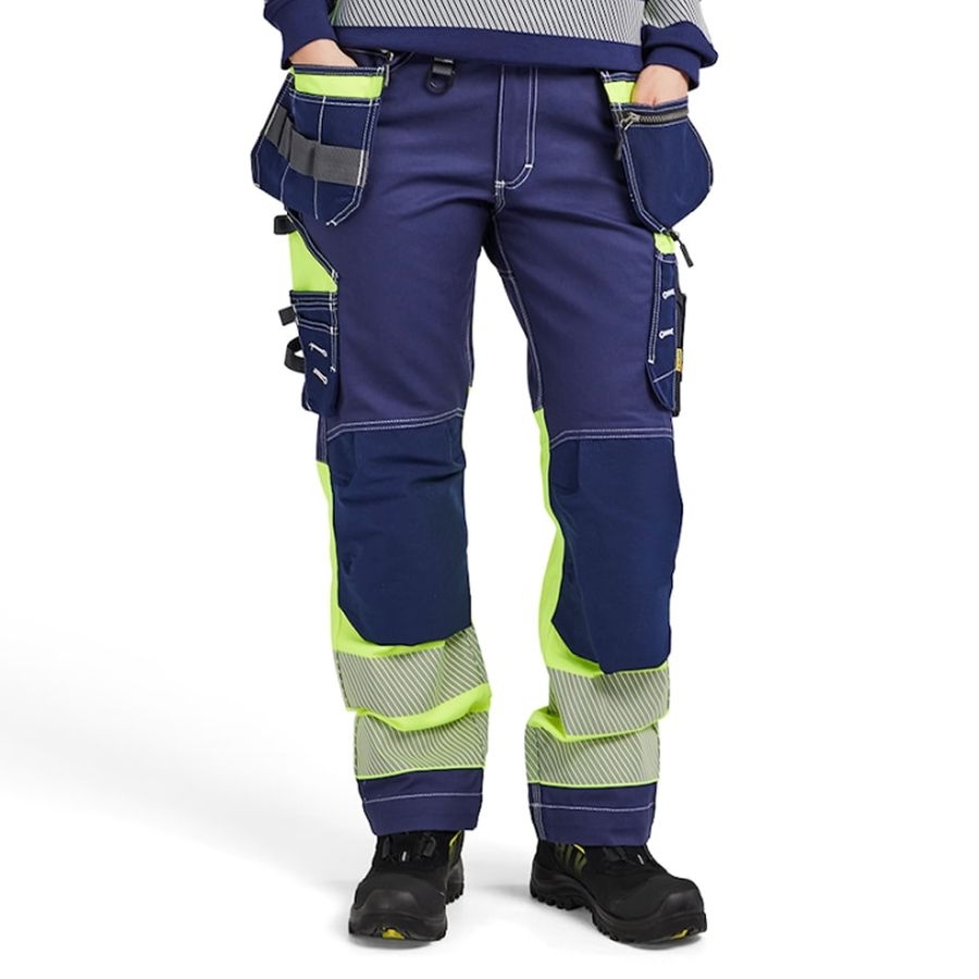Blakläder Damen Bundhose 1545 1370 in zwei Farben Blakläder Damen Bundhose 1545 1370 in zwei Farben