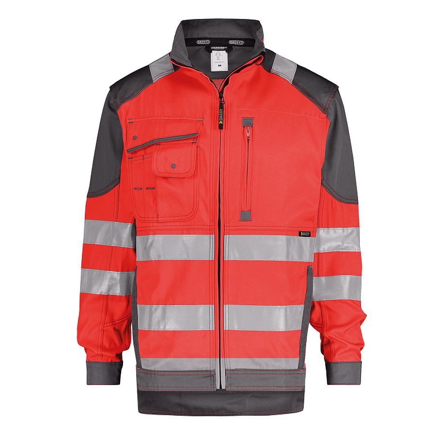 DASSY® Warnschutz Bundjacke Orlando DASSY® Warnschutz Bundjacke Orlando