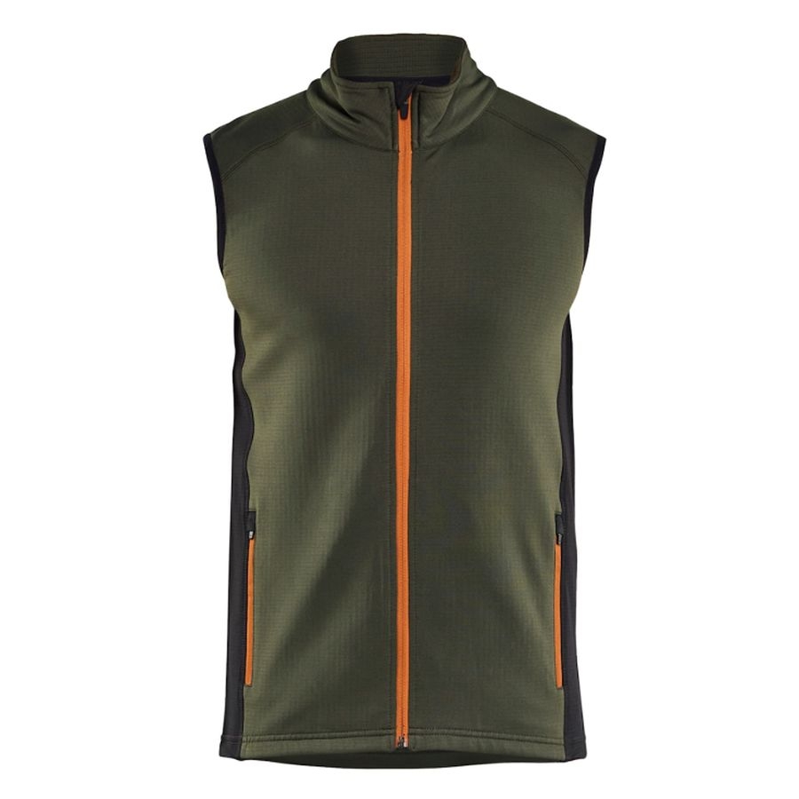 4736 Blakläder® Striker Fleeceweste