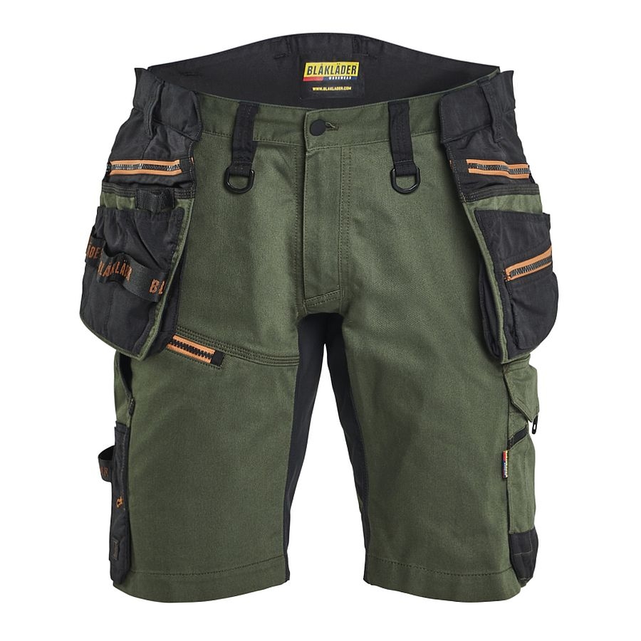 1972 Blakläder® Striker Shorts Stretch 1972 Blakläder® Striker Shorts Stretch