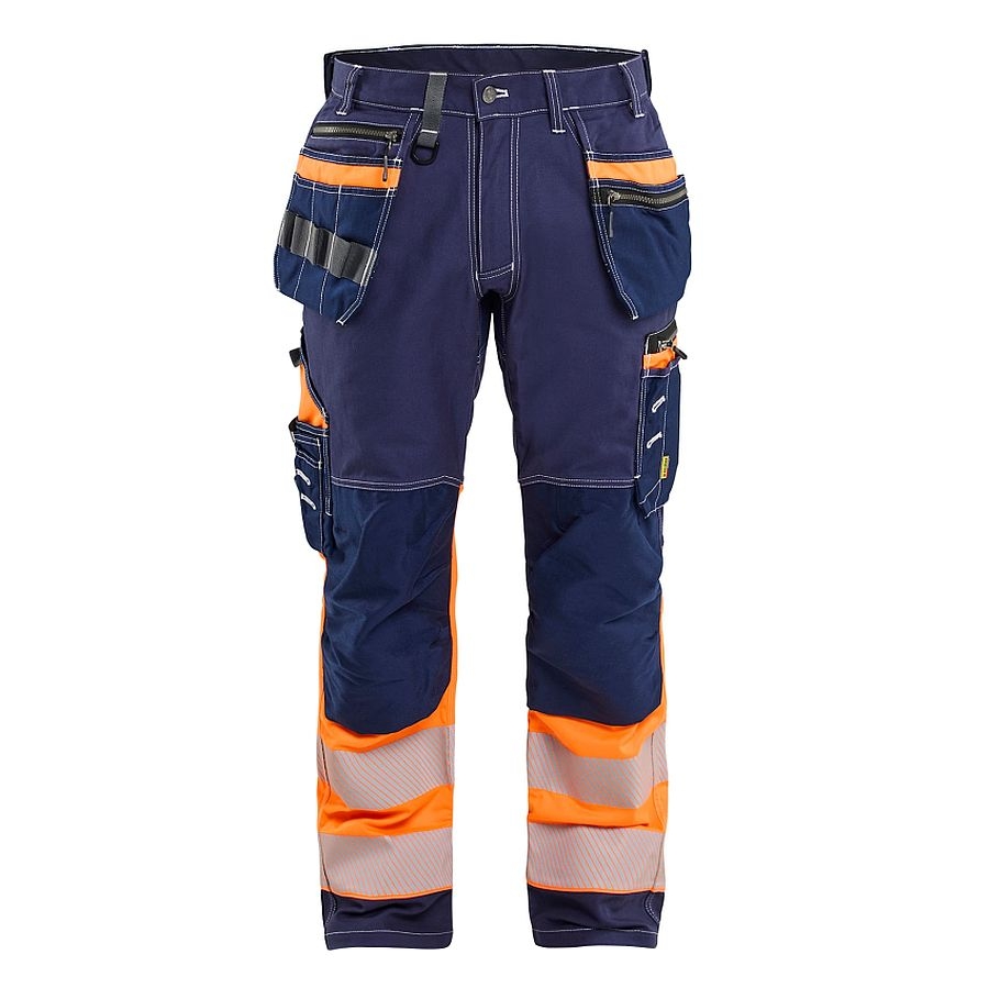 1794 Blakläder® High-Vis Arbeitshose Stretch